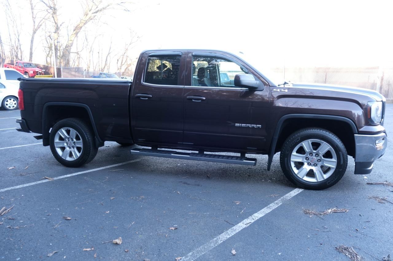 GMC New Sierra 1500  2016