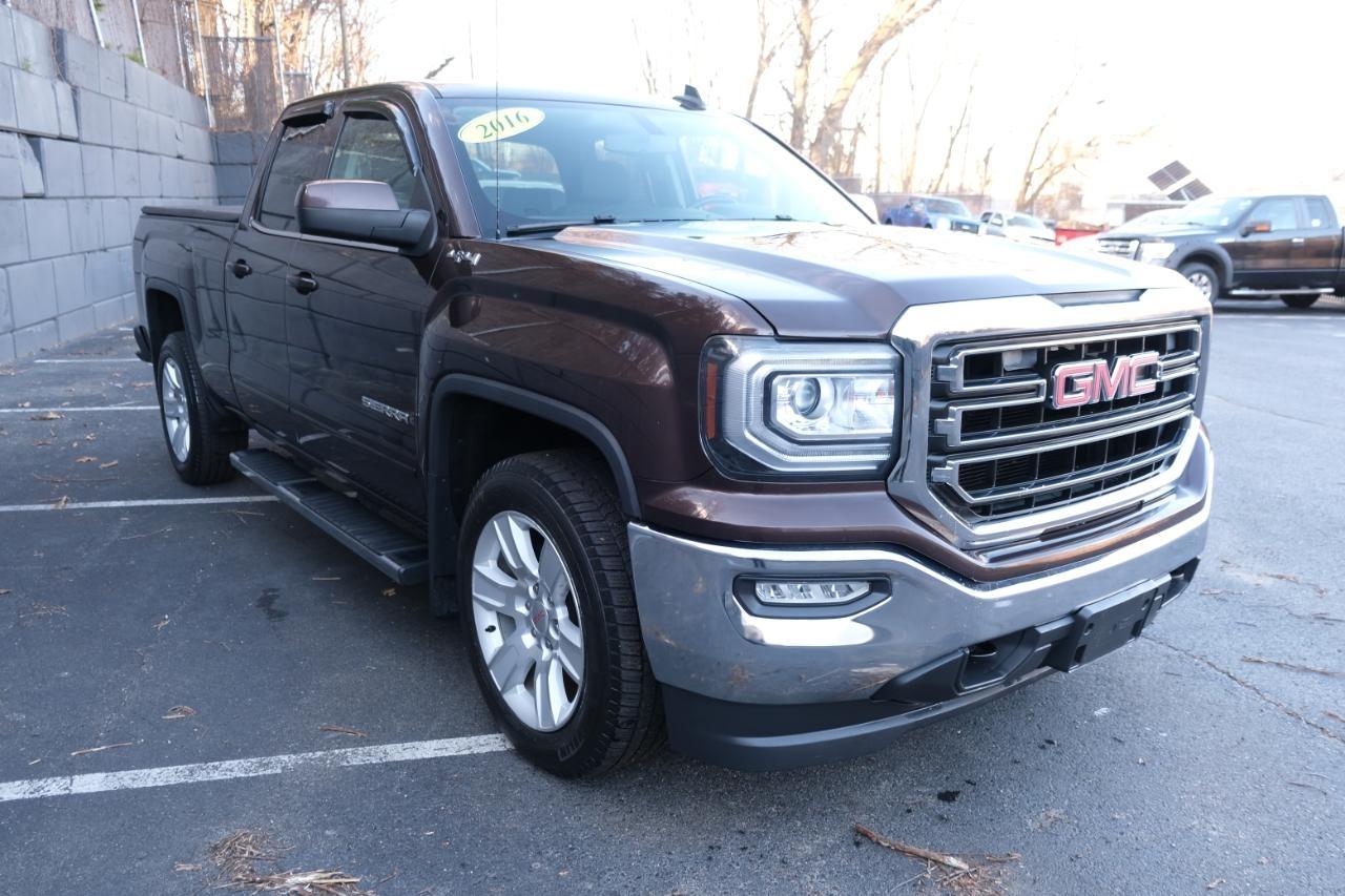 GMC New Sierra 1500  2016