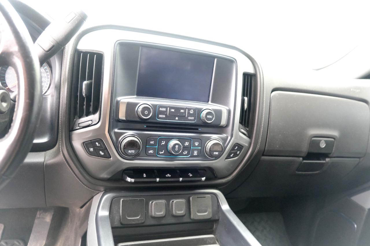 Chevrolet Silverado 1500 4WD Double Cab 143.5" LTZ w/2LZ 2018