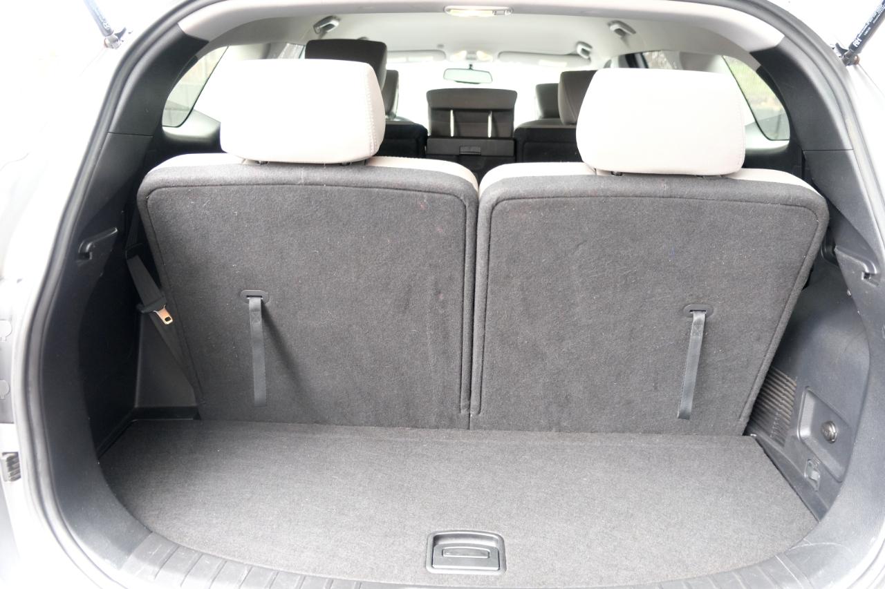 Hyundai Santa Fe AWD 4dr SE 2016