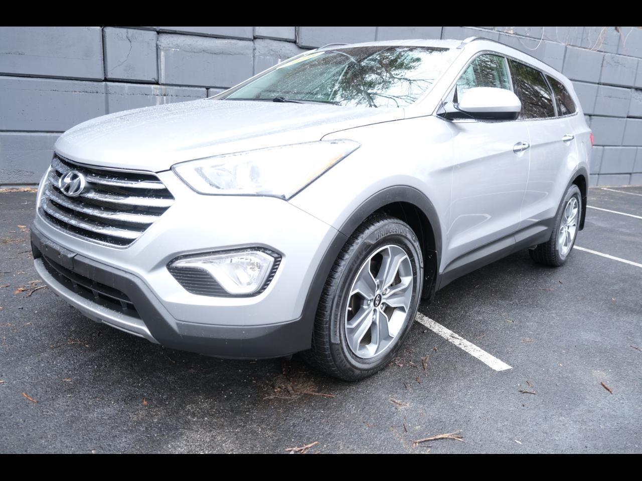 2016 Hyundai Santa Fe AWD 4dr SE