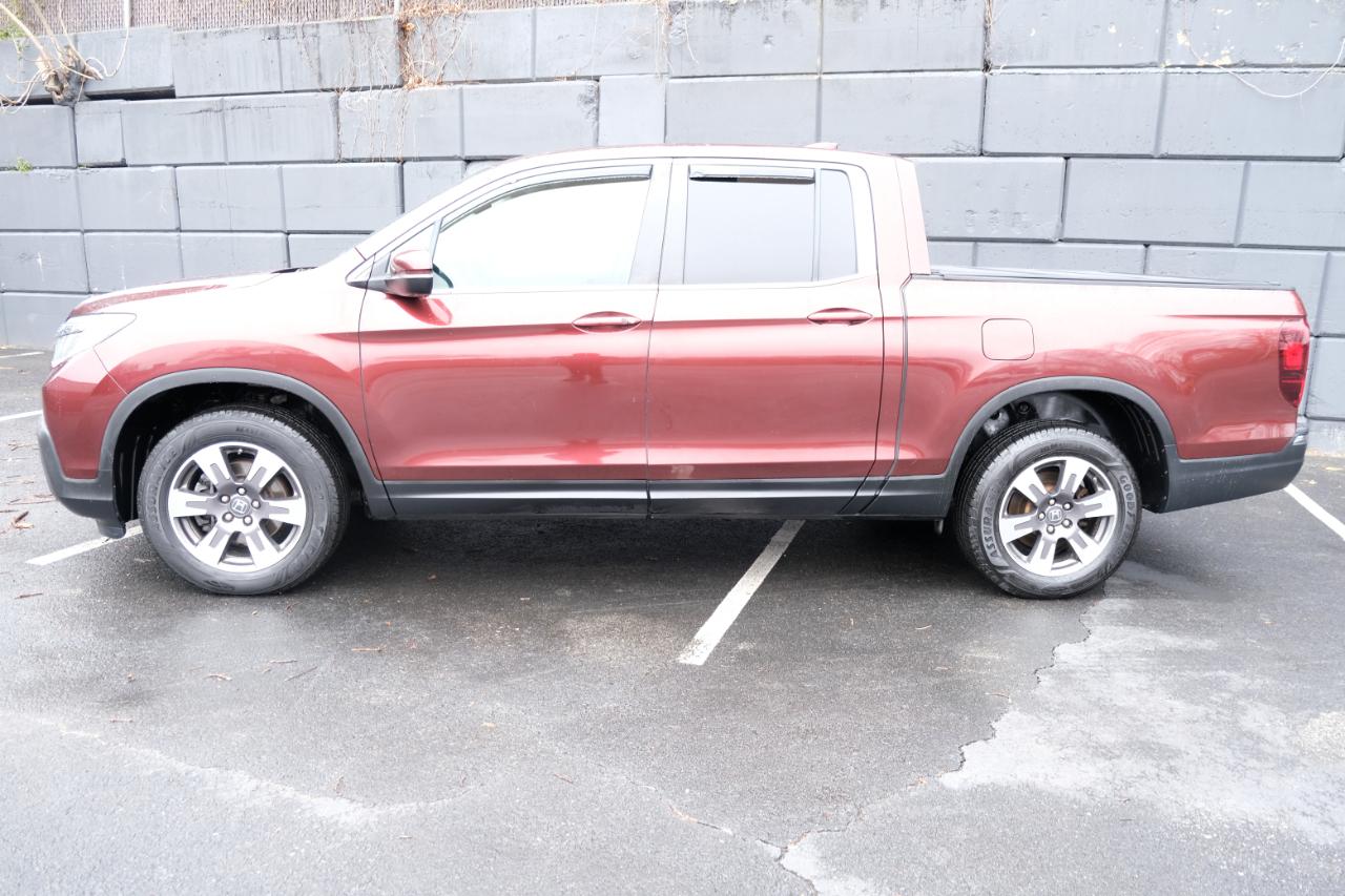 Honda Ridgeline RTL-T 4x4 Crew Cab 5.3' Bed 2017