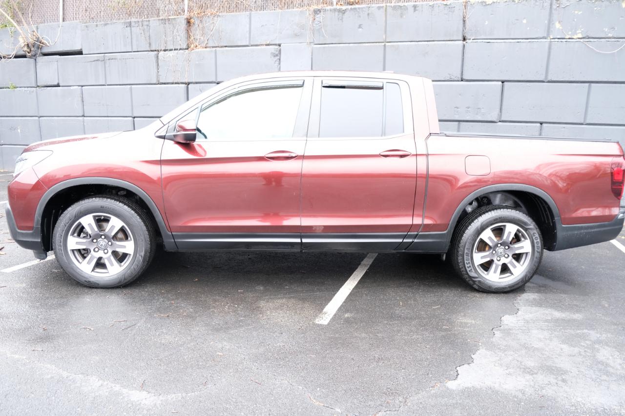 Honda Ridgeline RTL-T 4x4 Crew Cab 5.3' Bed 2017