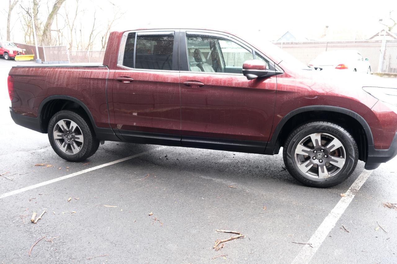 Honda Ridgeline RTL-T 4x4 Crew Cab 5.3' Bed 2017