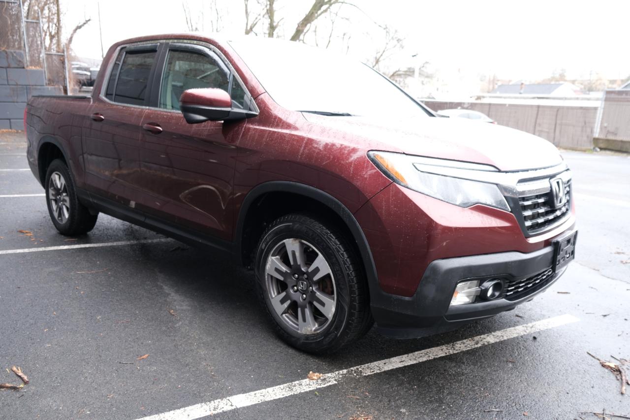 Honda Ridgeline RTL-T 4x4 Crew Cab 5.3' Bed 2017