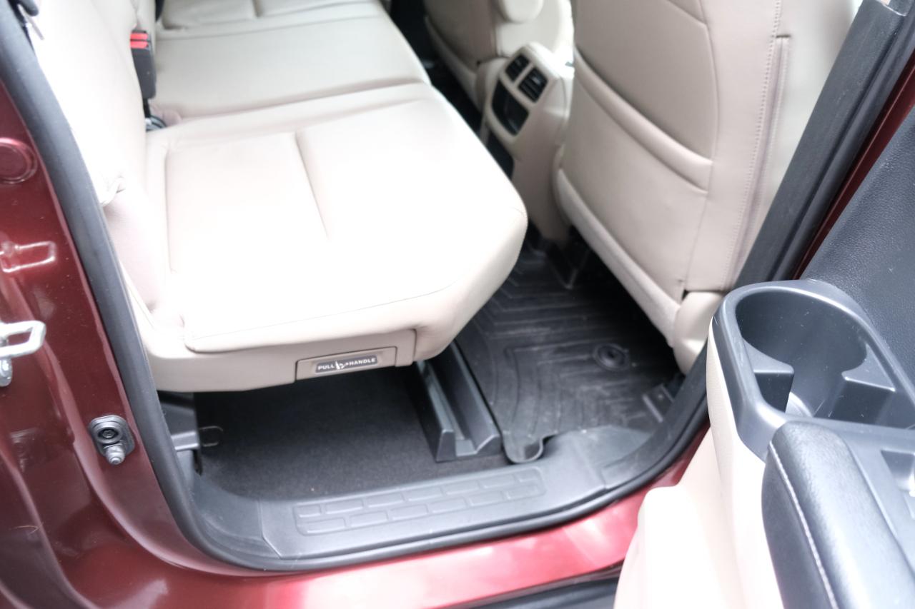 Honda Ridgeline RTL-T 4x4 Crew Cab 5.3' Bed 2017