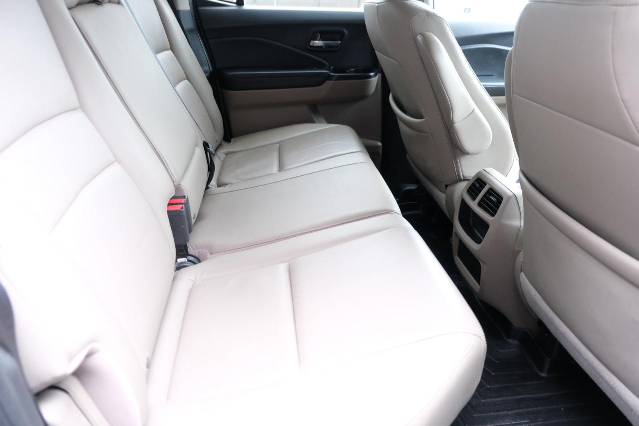 Honda Ridgeline RTL-T 4x4 Crew Cab 5.3' Bed 2017