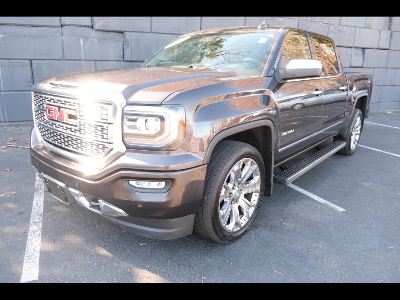 2016 GMC Sierra 1500 4WD Crew Cab 143.5" Denali