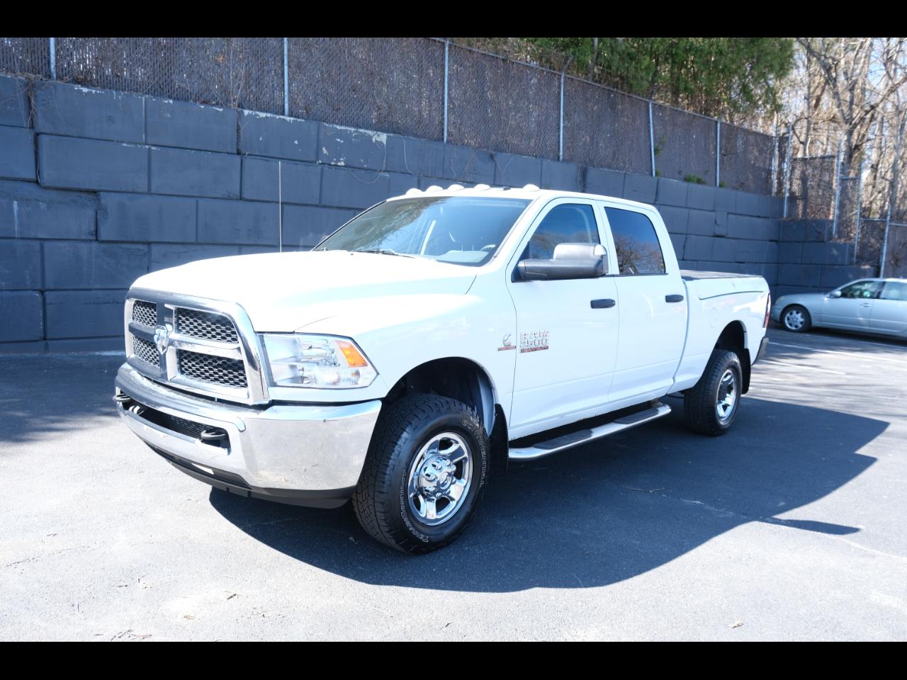 2013 RAM 2500 4WD Crew Cab 149" Tradesman