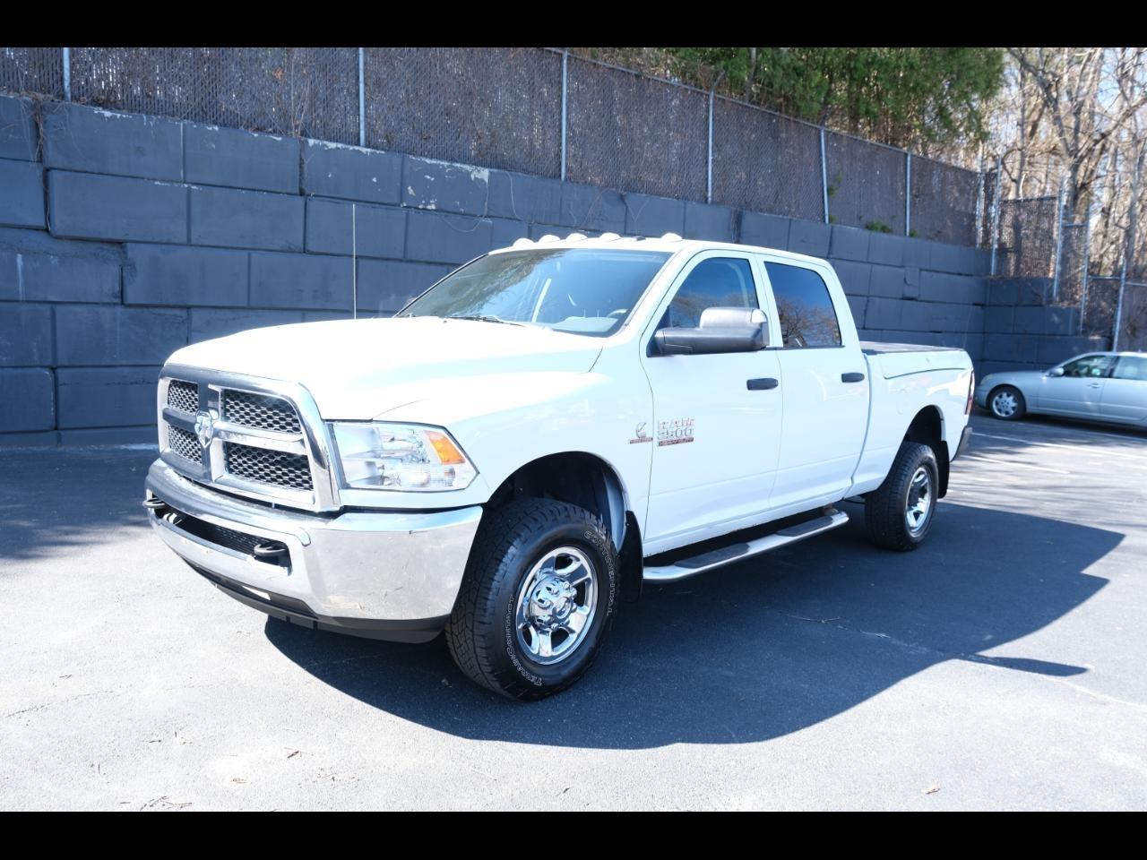 2013 RAM 2500 4WD Crew Cab 149" Tradesman