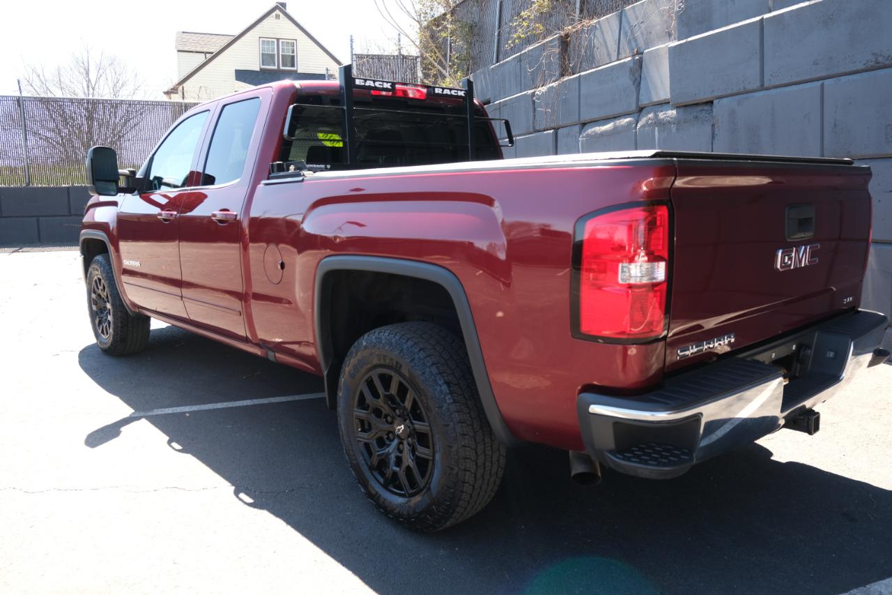 GMC Sierra 1500 4WD Double Cab 143.5" SLE 2016