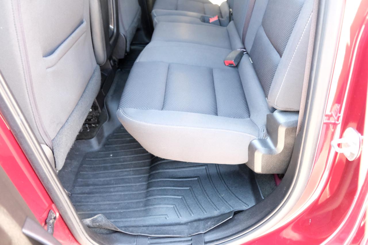 GMC Sierra 1500 4WD Double Cab 143.5" SLE 2016