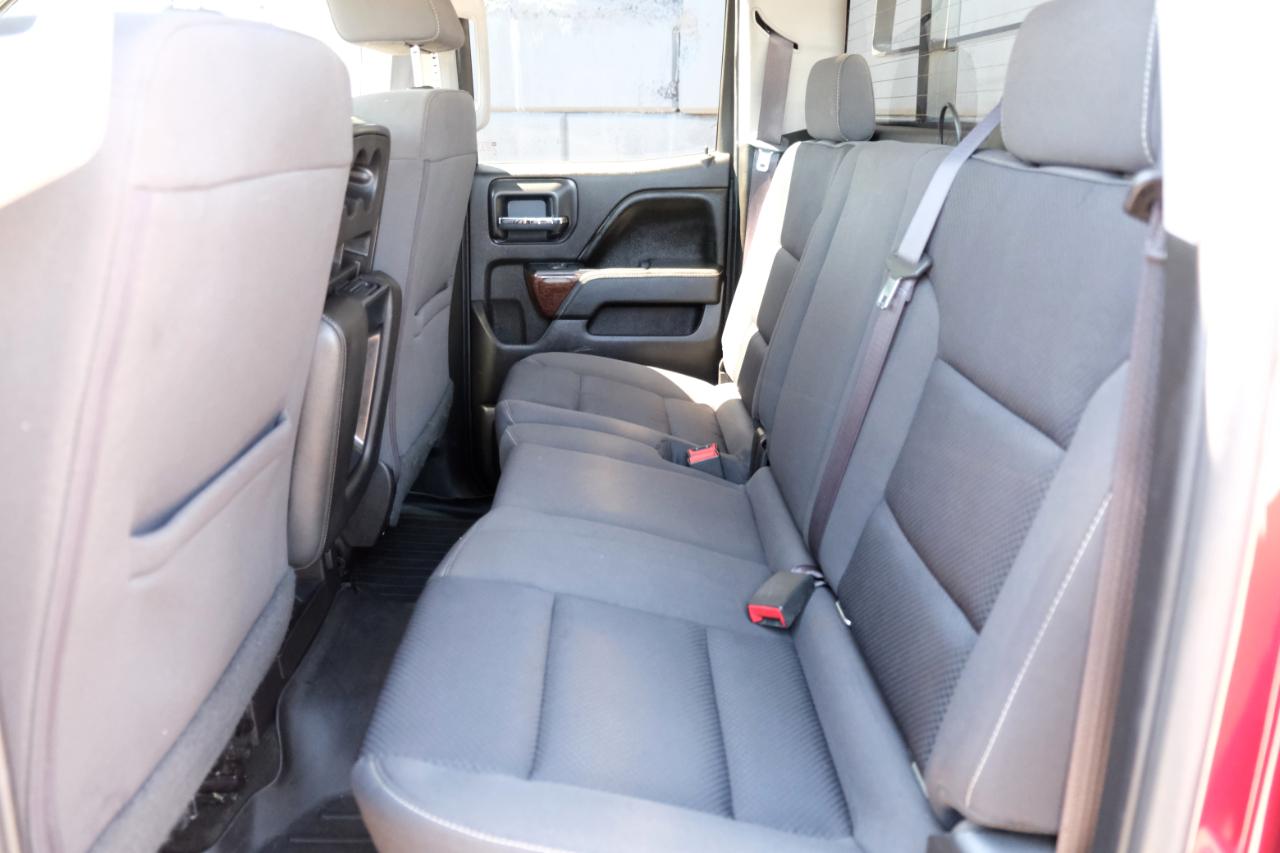 GMC Sierra 1500 4WD Double Cab 143.5" SLE 2016