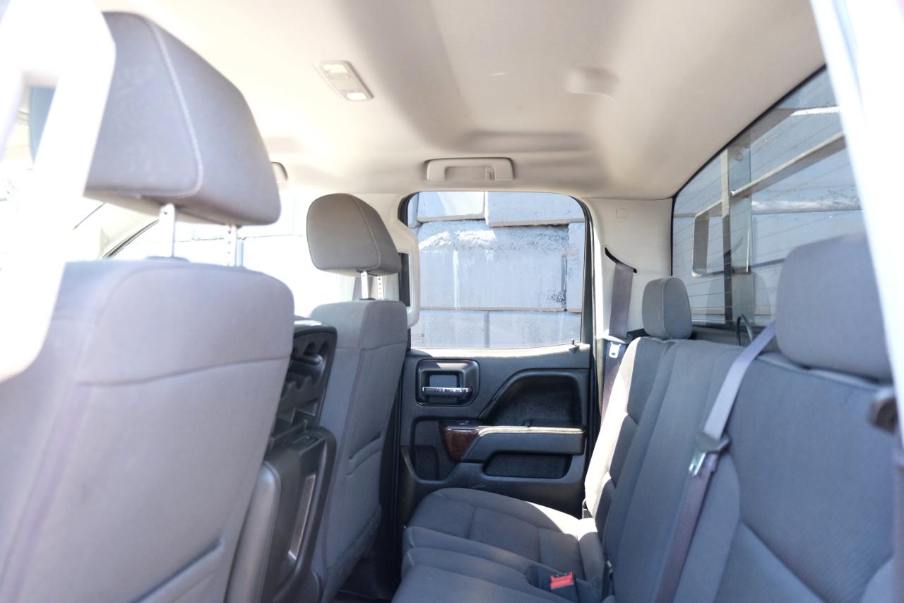 GMC Sierra 1500 4WD Double Cab 143.5" SLE 2016
