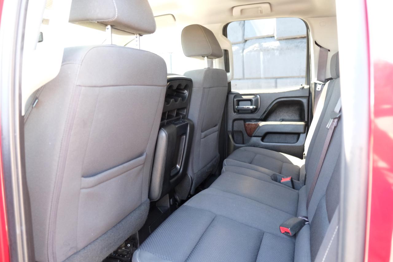 GMC Sierra 1500 4WD Double Cab 143.5" SLE 2016