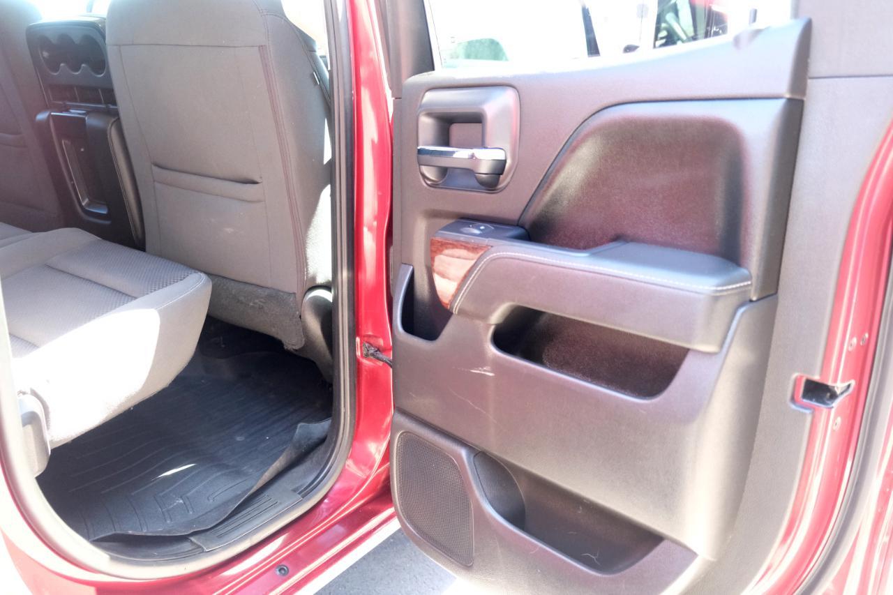 GMC Sierra 1500 4WD Double Cab 143.5" SLE 2016