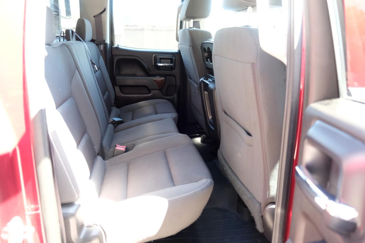 GMC Sierra 1500 4WD Double Cab 143.5" SLE 2016