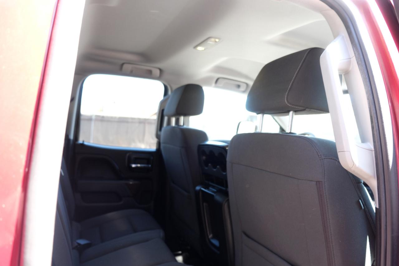 GMC Sierra 1500 4WD Double Cab 143.5" SLE 2016