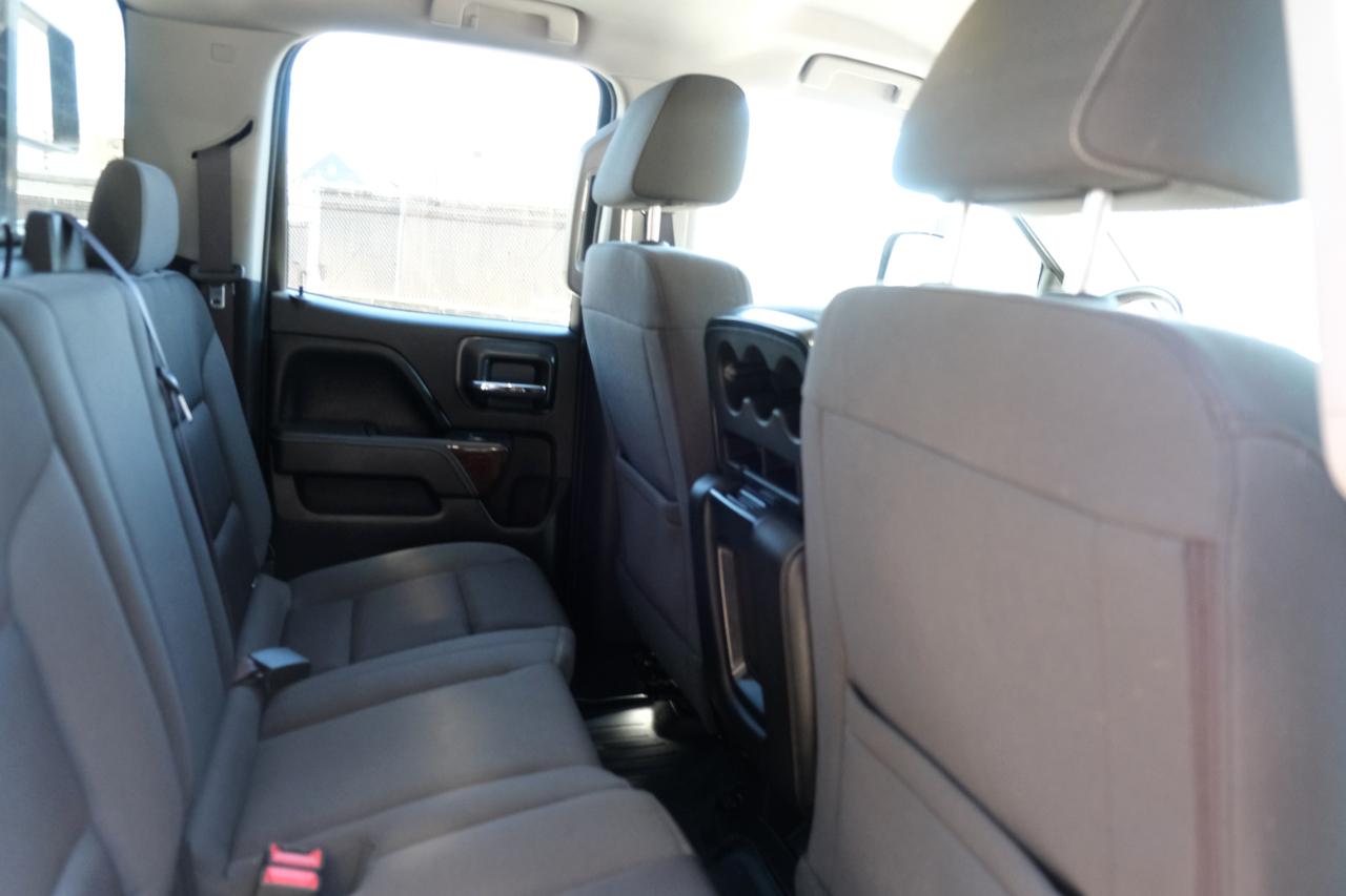 GMC Sierra 1500 4WD Double Cab 143.5" SLE 2016