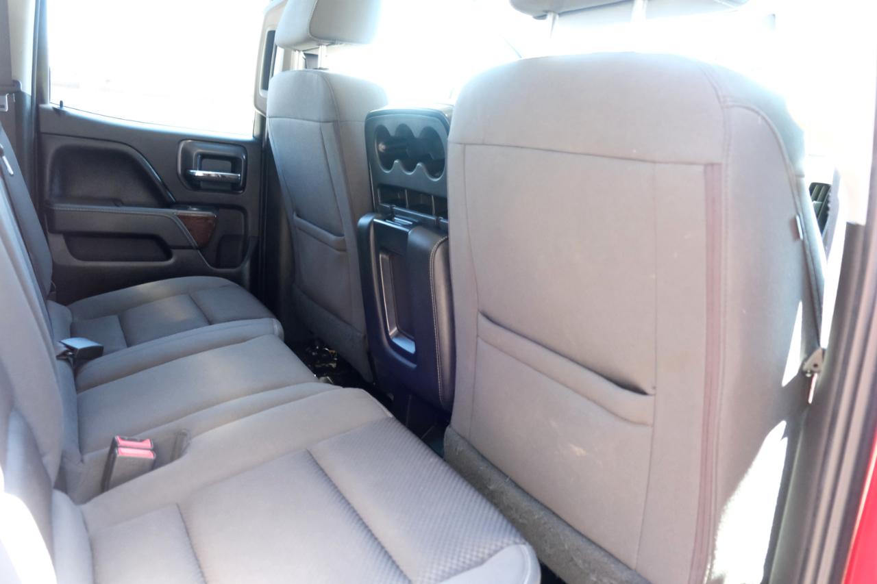 GMC Sierra 1500 4WD Double Cab 143.5" SLE 2016