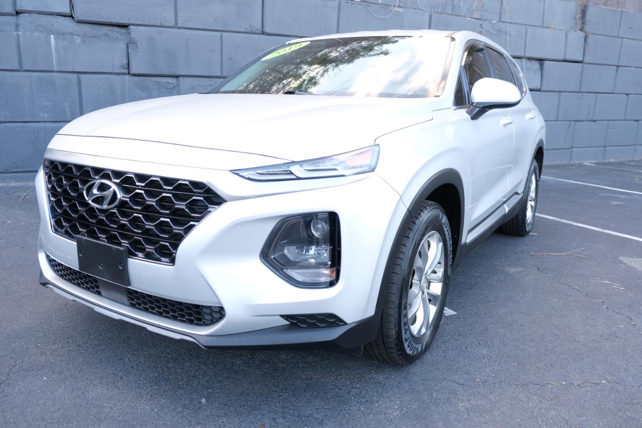 Hyundai Santa Fe SE 2.4L Auto AWD 2019