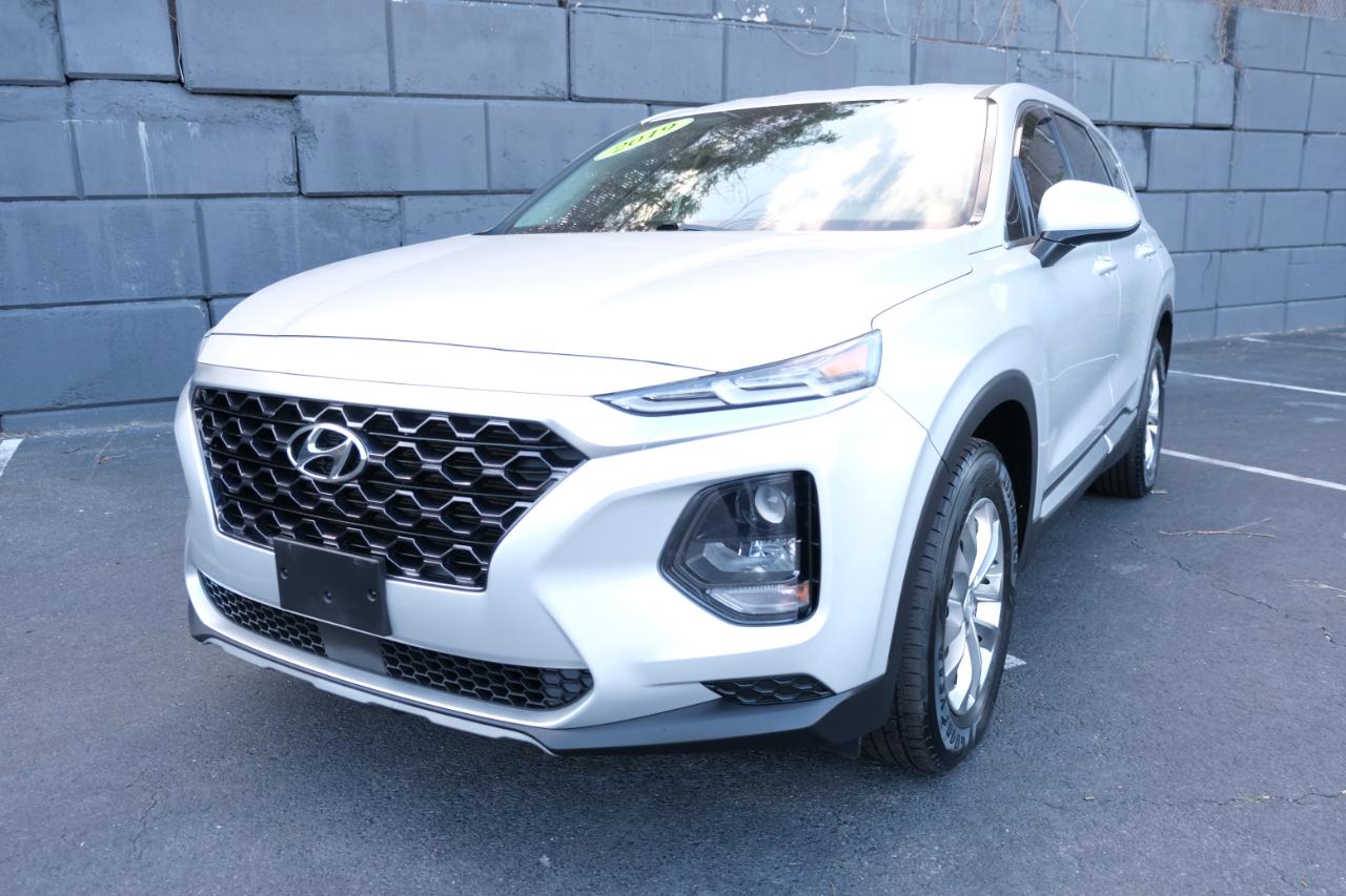 Hyundai Santa Fe SE 2.4L Auto AWD 2019