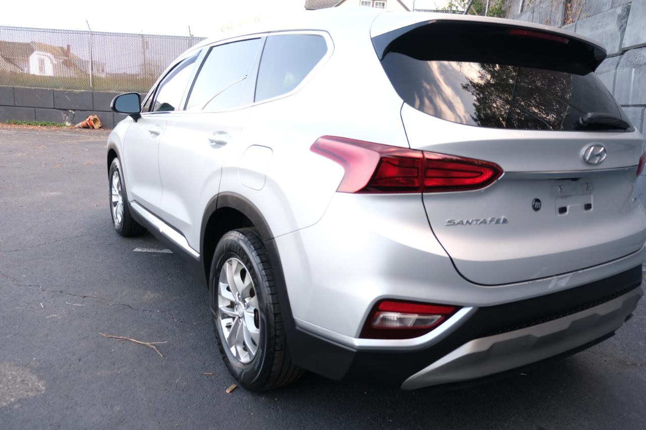 Hyundai Santa Fe SE 2.4L Auto AWD 2019