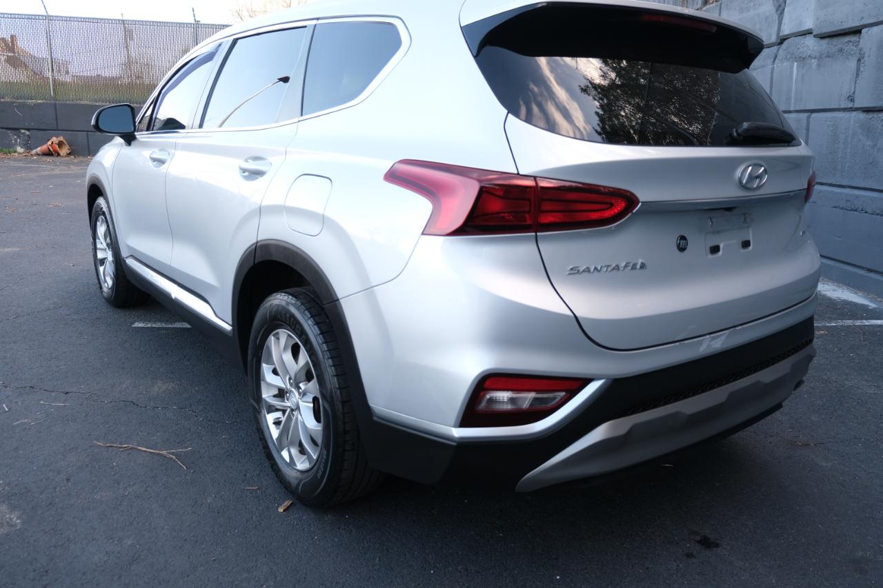 Hyundai Santa Fe SE 2.4L Auto AWD 2019