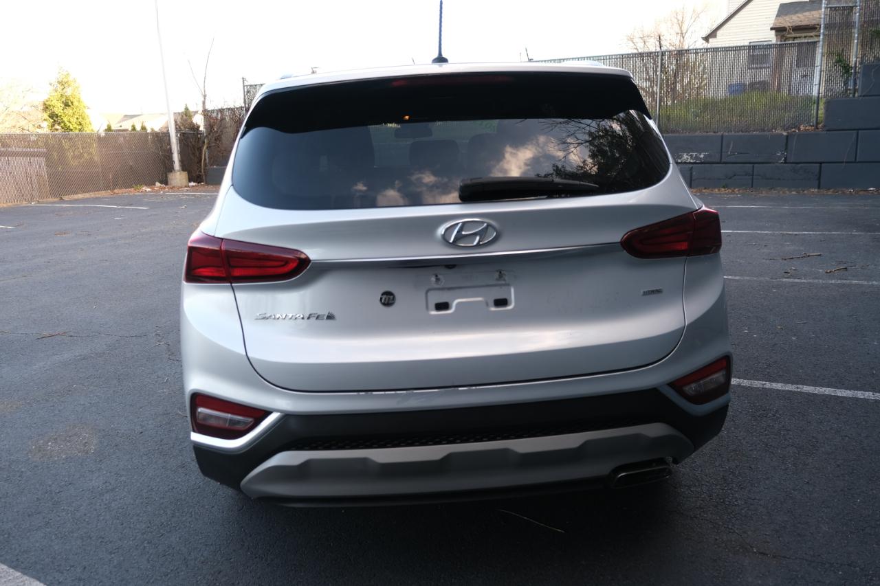 Hyundai Santa Fe SE 2.4L Auto AWD 2019