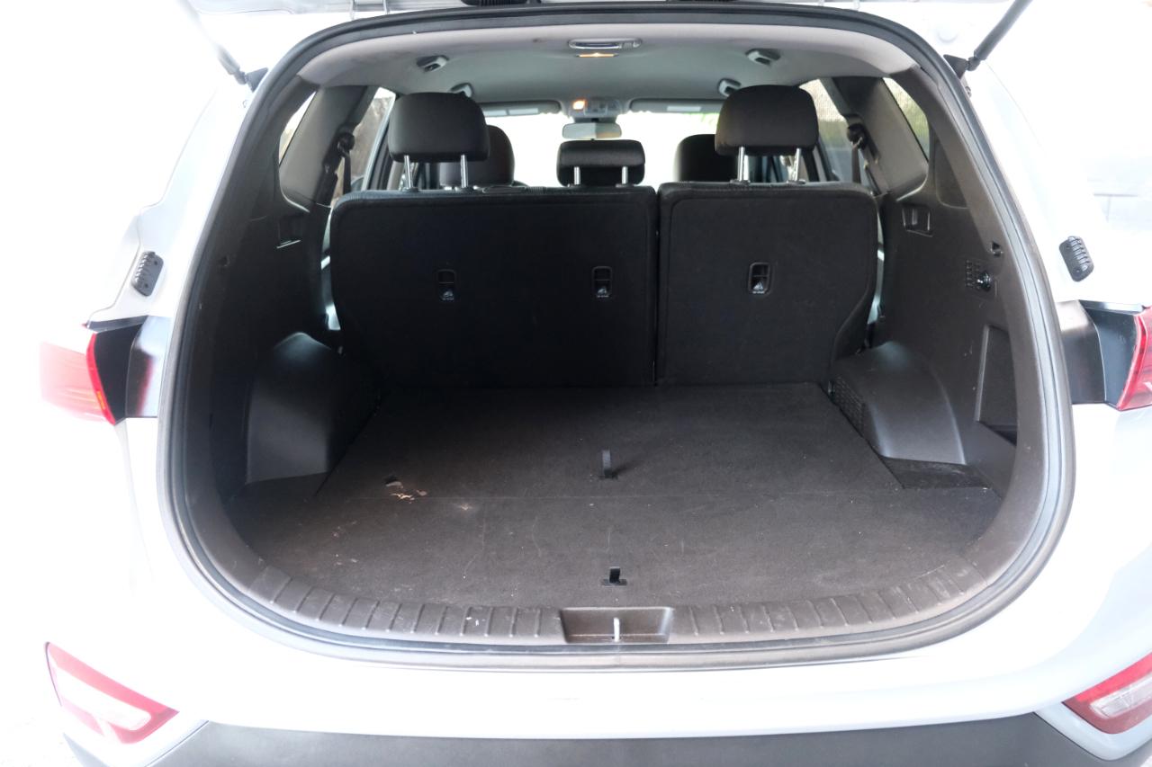 Hyundai Santa Fe SE 2.4L Auto AWD 2019