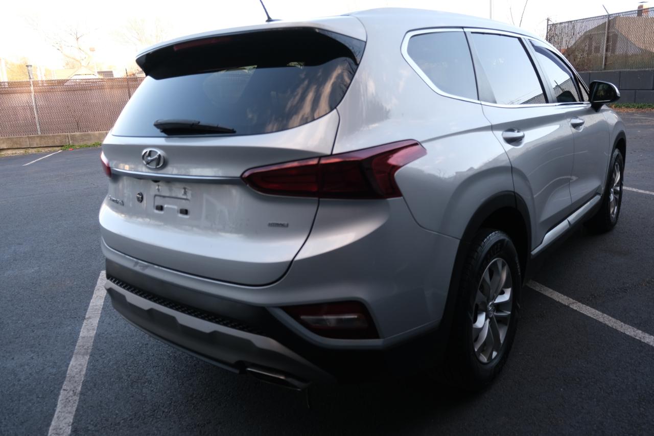 Hyundai Santa Fe SE 2.4L Auto AWD 2019