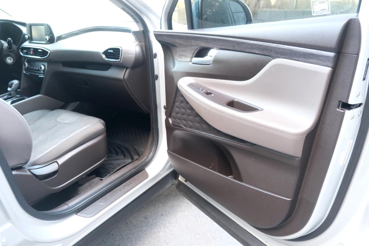 Hyundai Santa Fe SE 2.4L Auto AWD 2019