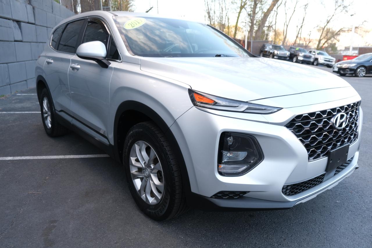 Hyundai Santa Fe SE 2.4L Auto AWD 2019