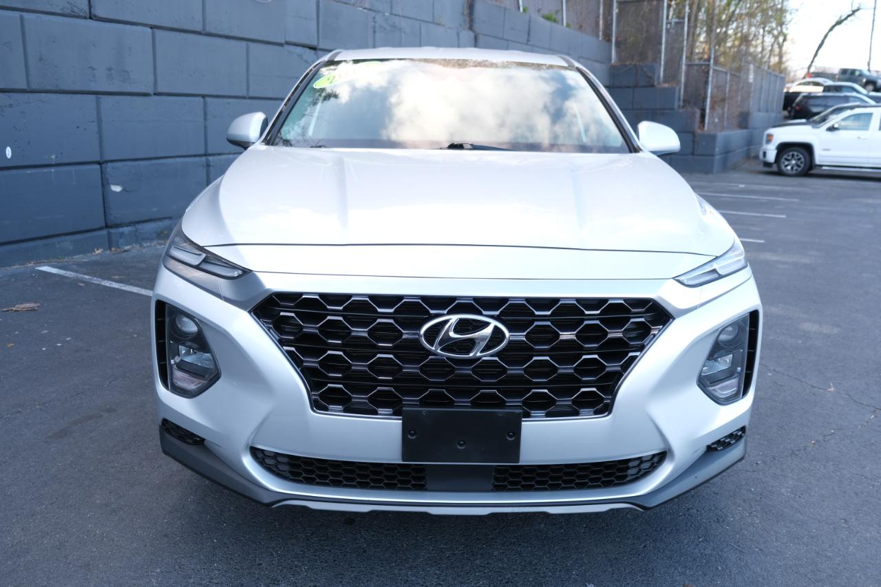 Hyundai Santa Fe SE 2.4L Auto AWD 2019