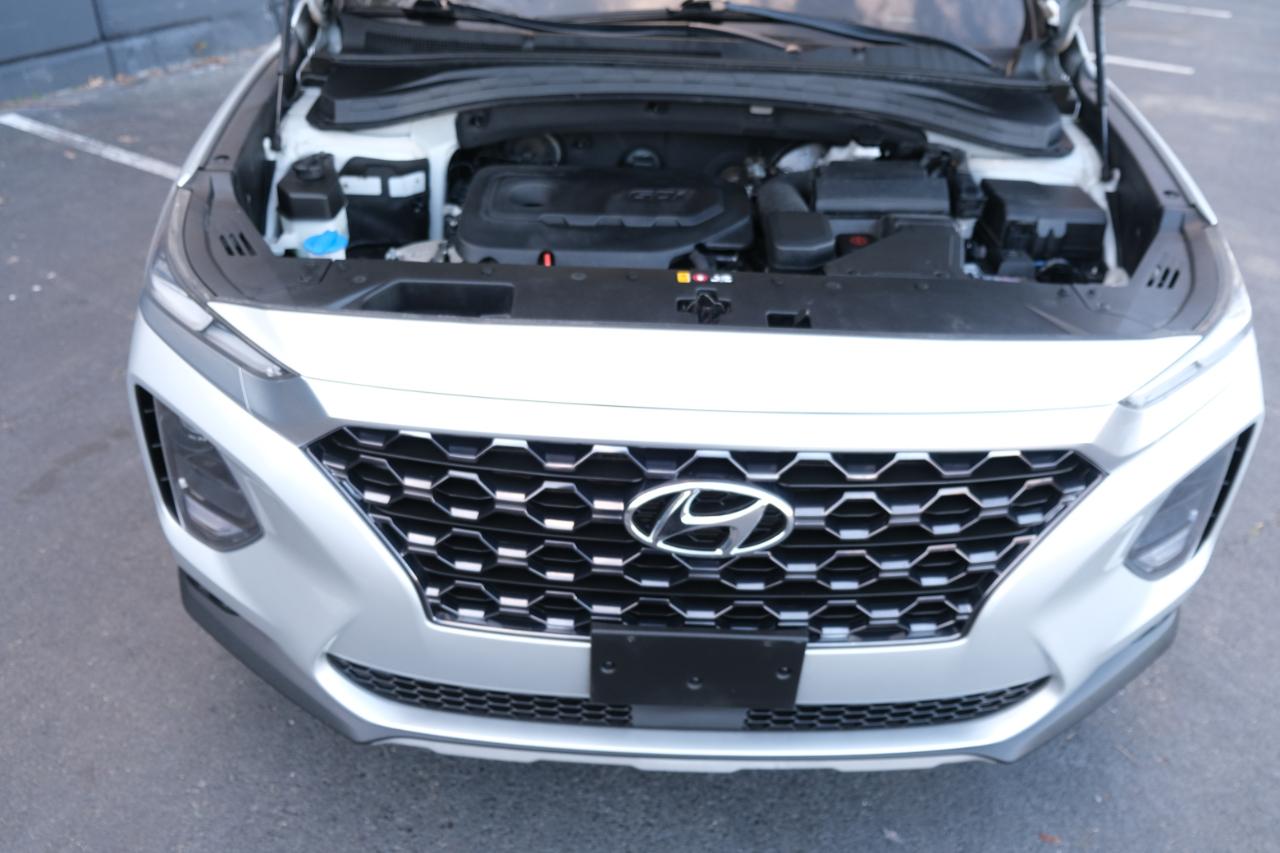 Hyundai Santa Fe SE 2.4L Auto AWD 2019