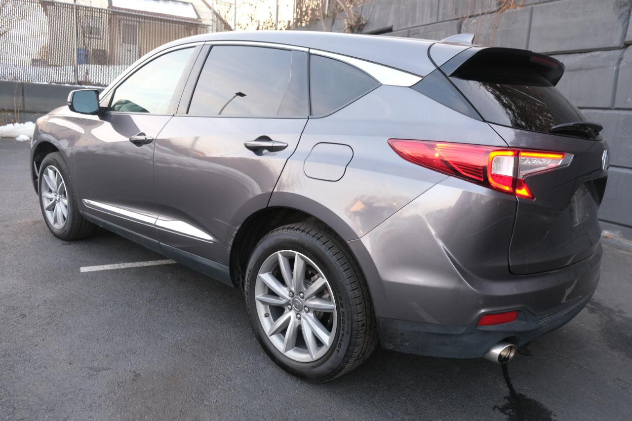 Acura RDX SH-AWD w/Technology Pkg 2020