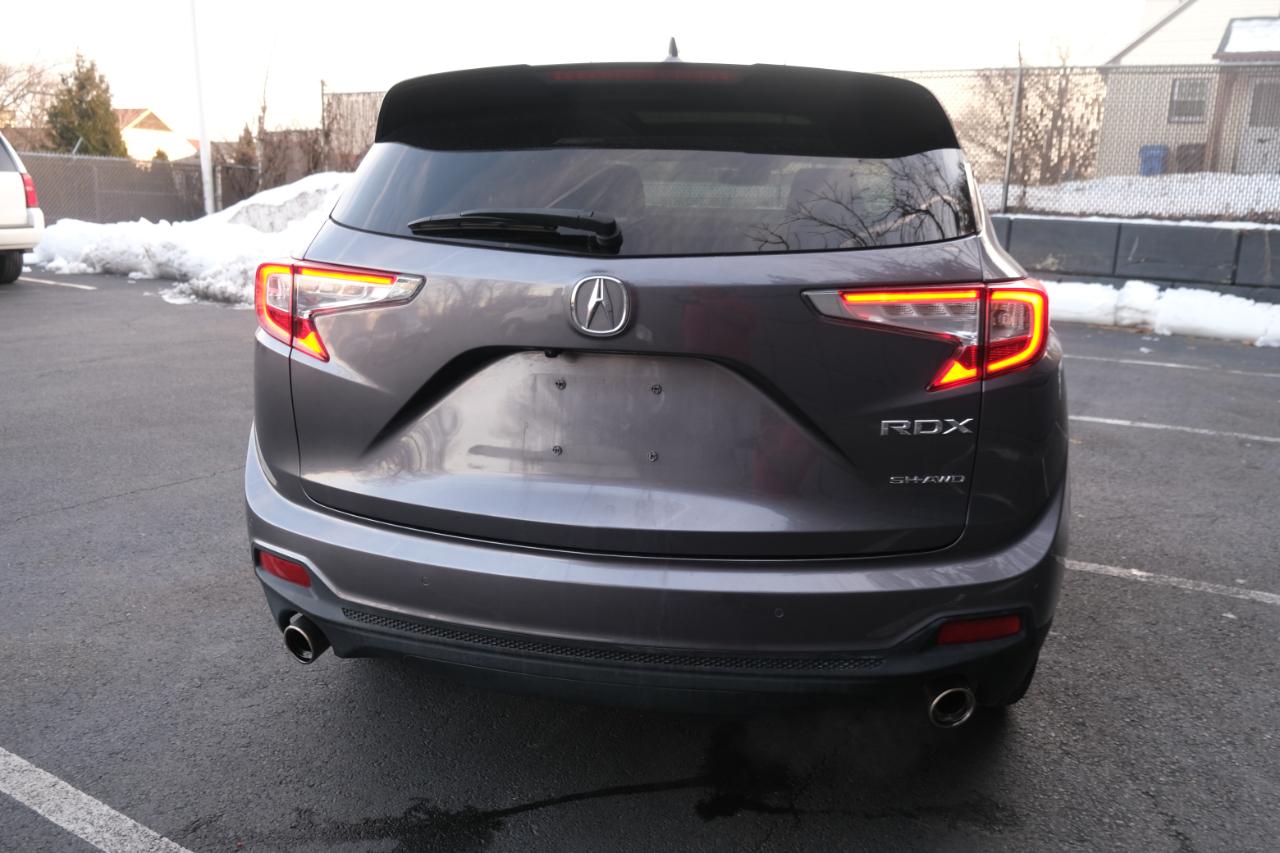 Acura RDX SH-AWD w/Technology Pkg 2020