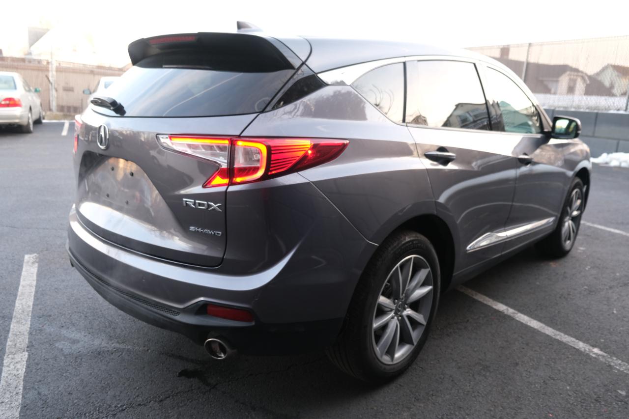 Acura RDX SH-AWD w/Technology Pkg 2020
