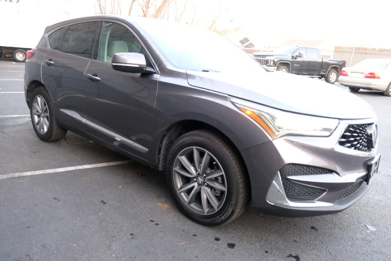 Acura RDX SH-AWD w/Technology Pkg 2020