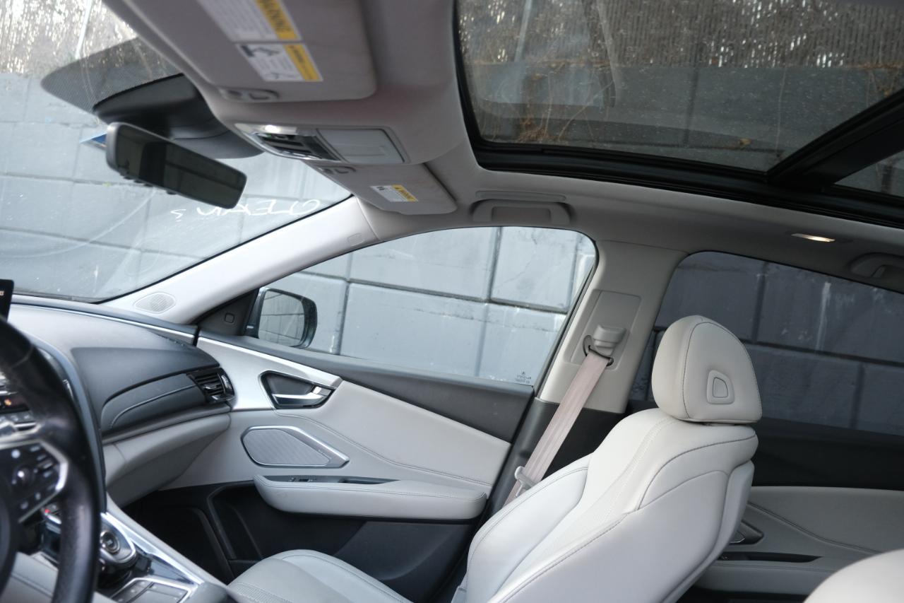 Acura RDX SH-AWD w/Technology Pkg 2020