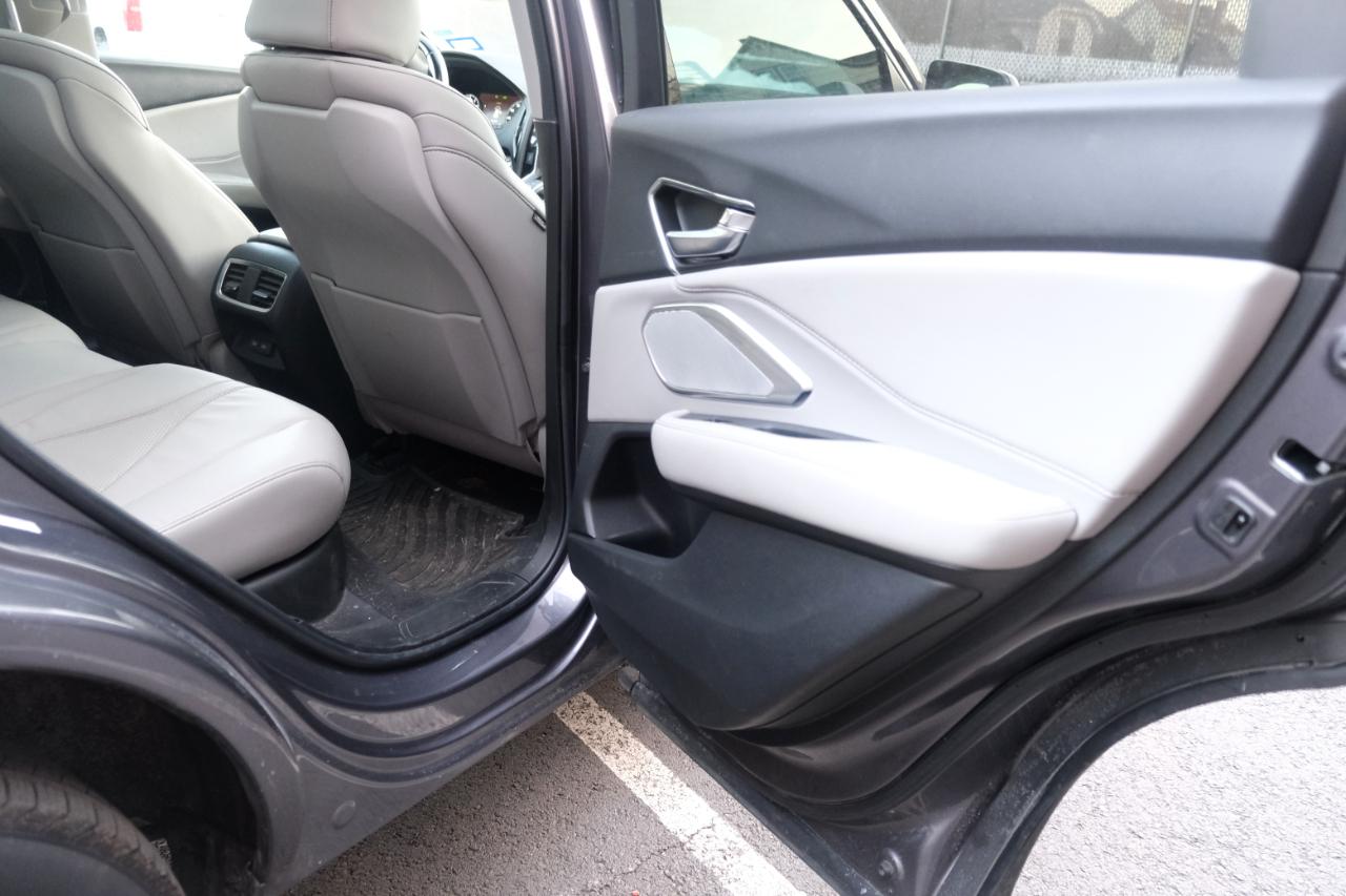 Acura RDX SH-AWD w/Technology Pkg 2020