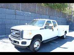 2013 Ford Super Duty F-350 DRW 