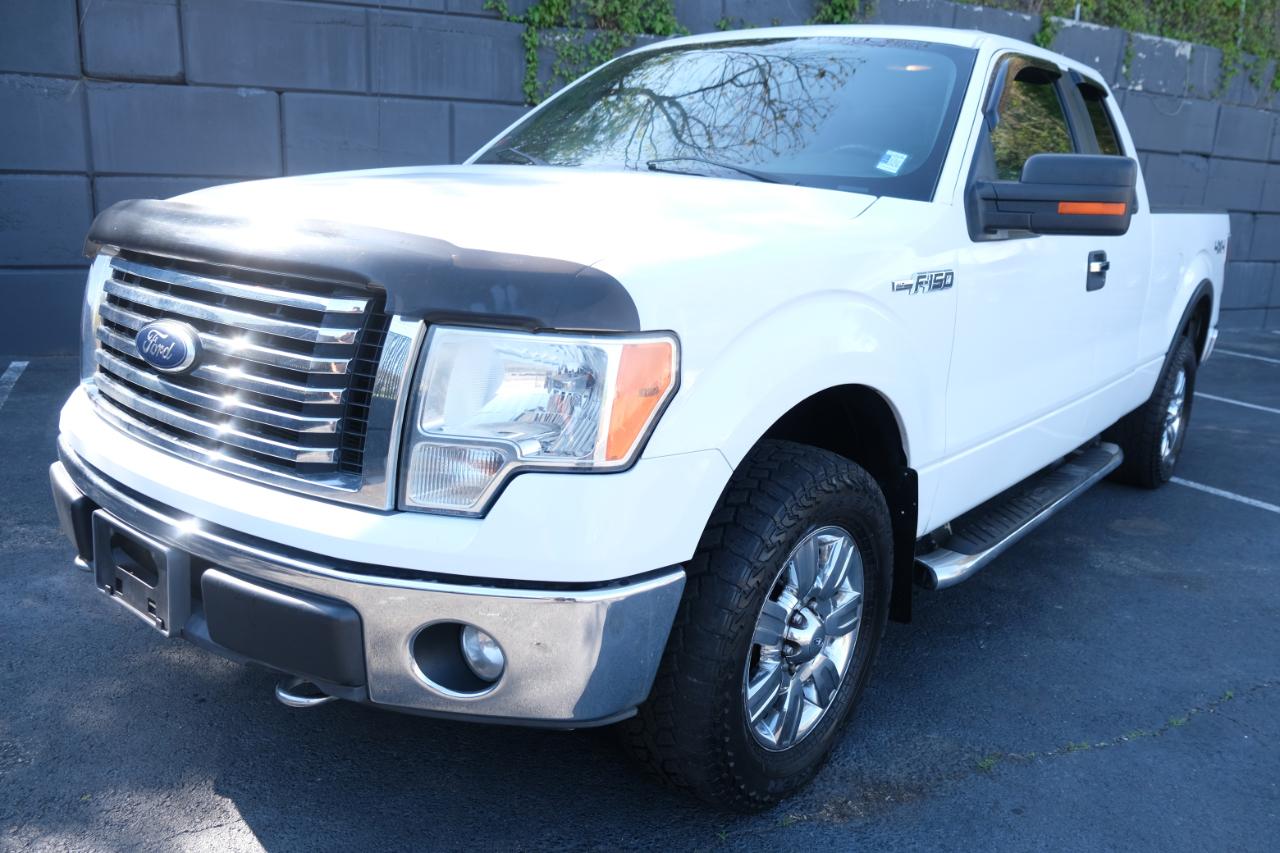 Ford F150 XLT Supercab 4WD 163 2011