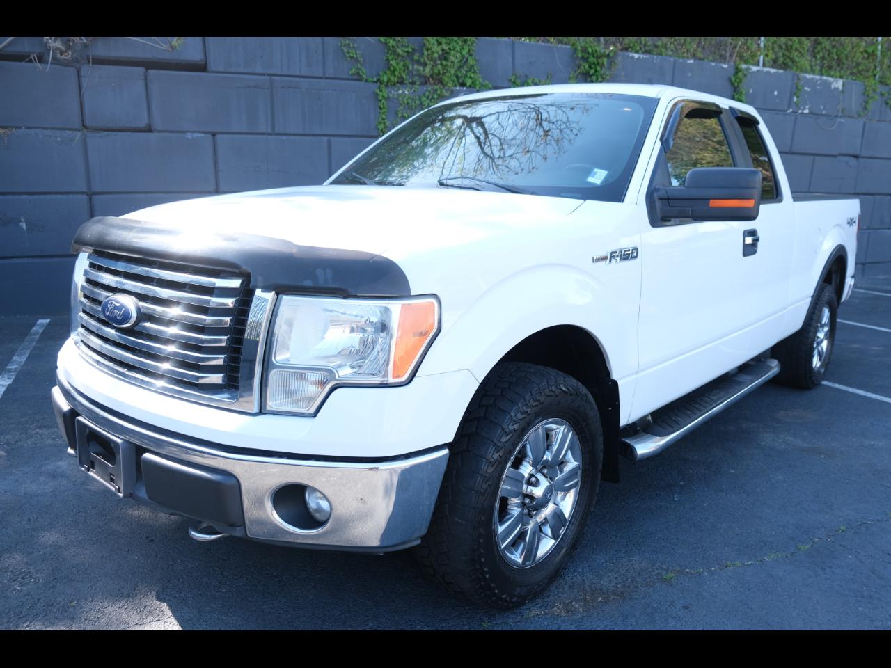 Ford F150 XLT Supercab 4WD 163 2011