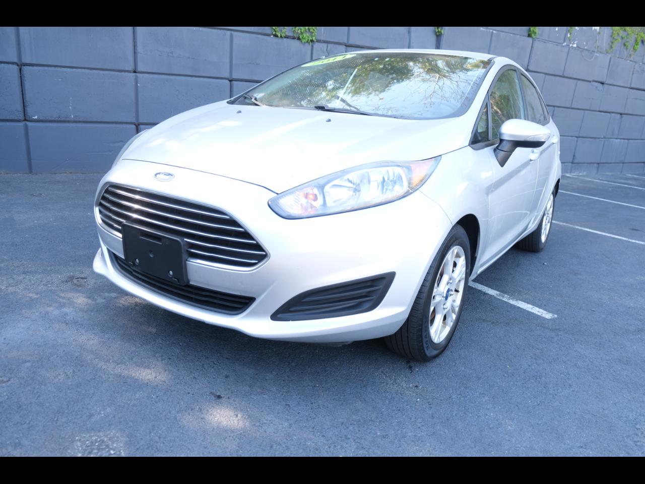 2014 Ford Fiesta SE