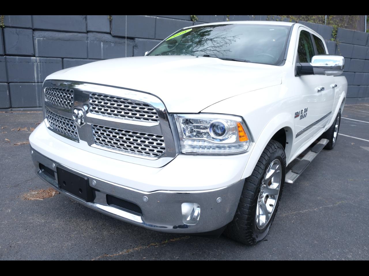 2016 RAM 1500 4WD Crew Cab 149" Laramie