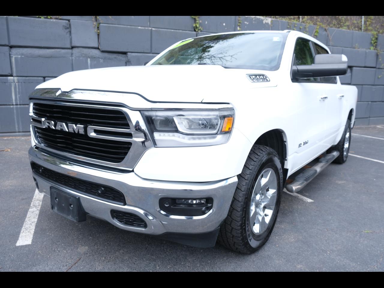 2019 RAM 1500 Big Horn/Lone Star 4x4 Crew Cab 5'7" Box