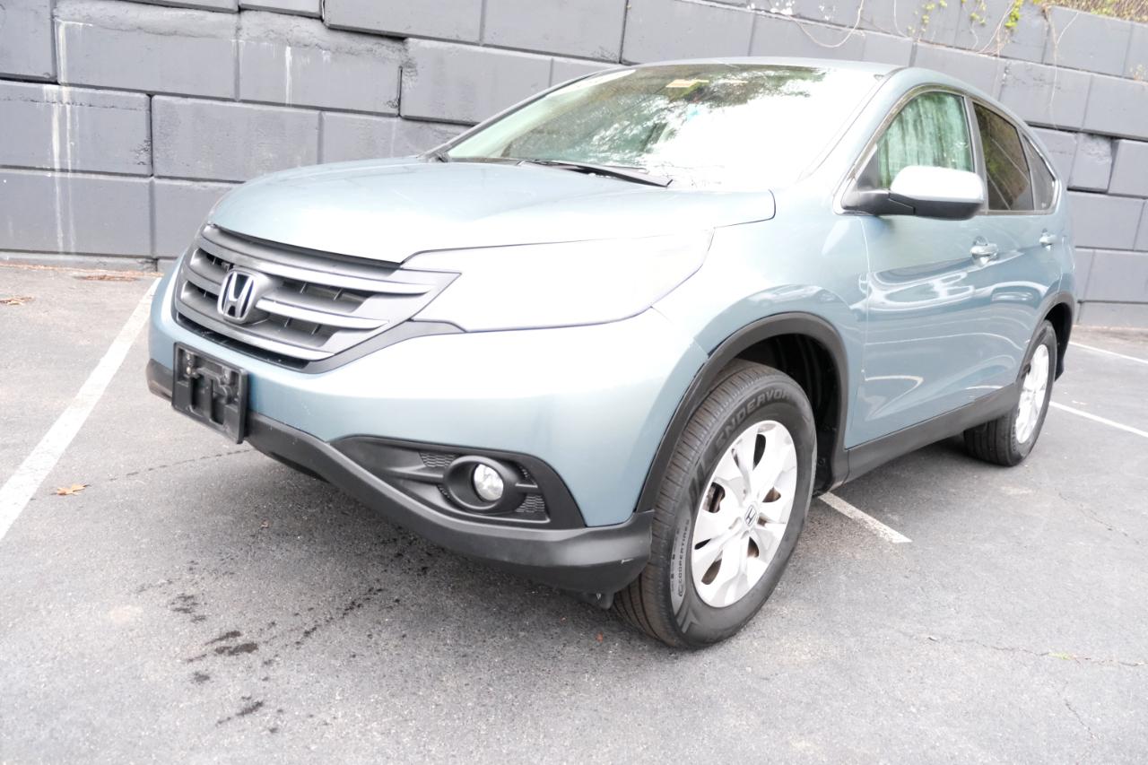 Honda CR-V AWD 5dr EX 2012