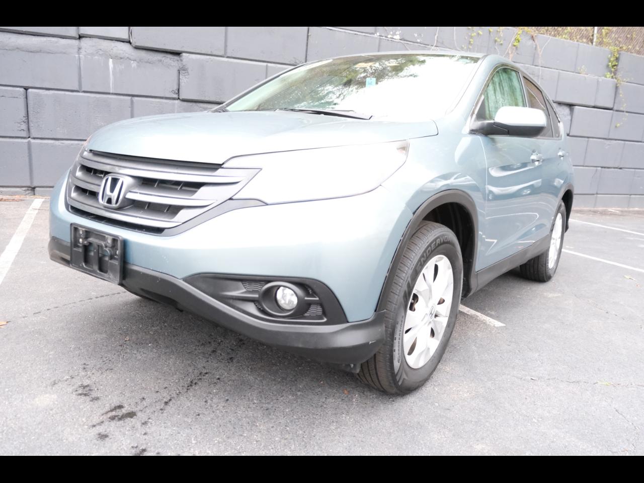 2012 Honda CR-V AWD 5dr EX