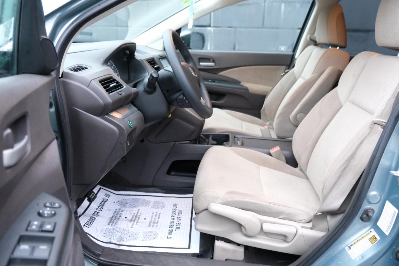 Honda CR-V AWD 5dr EX 2012